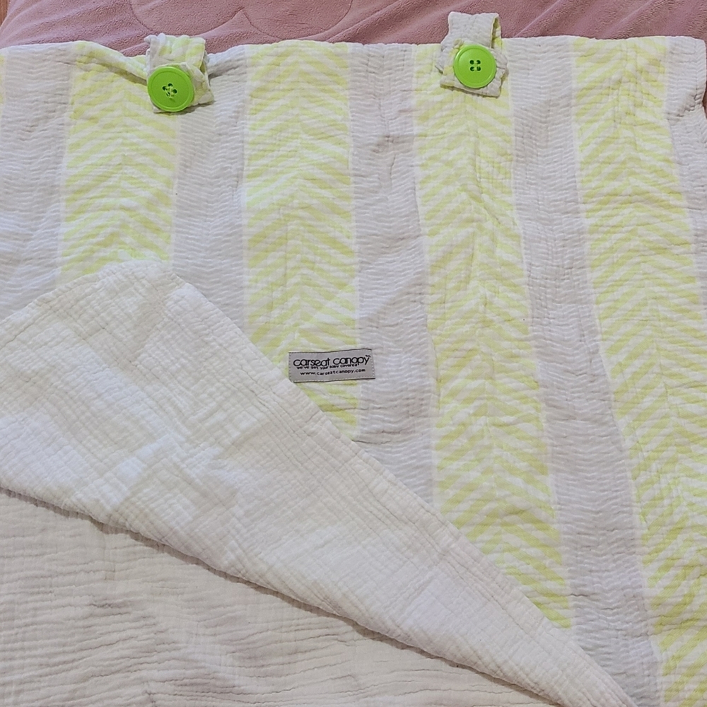 Car seat cover